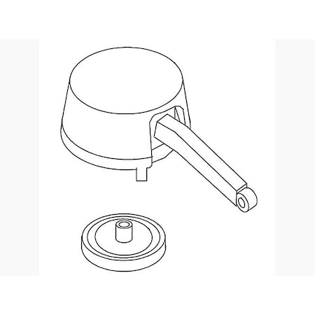 Kohler Service Cap Assembly 1057940